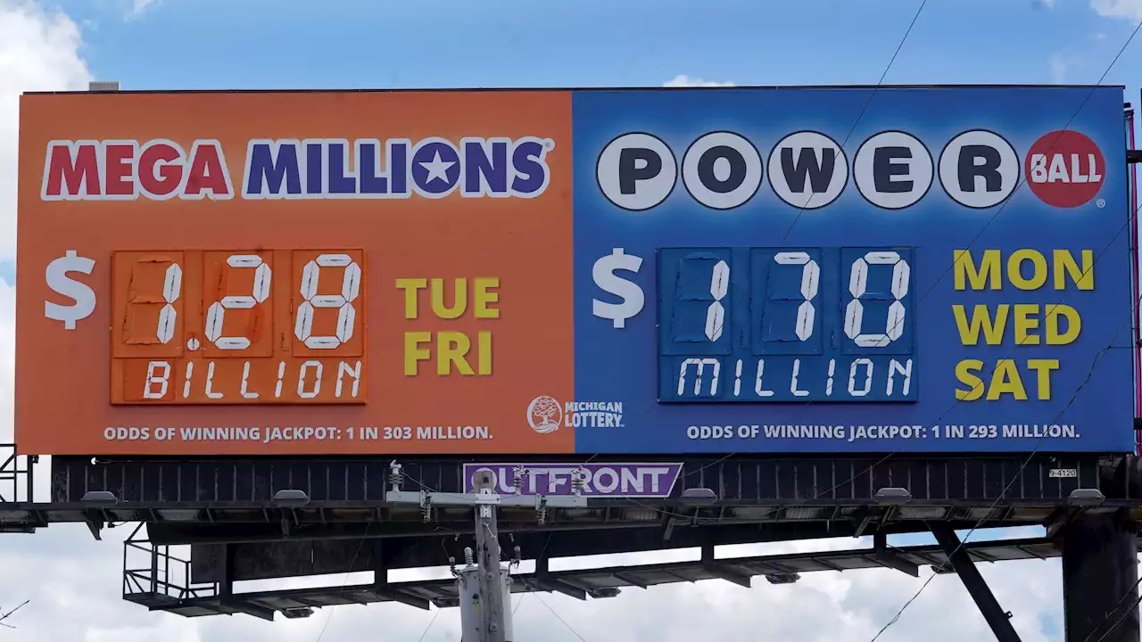 Here Are the Winning Numbers for Friday's $1.28 Billion Mega Millions Jackpot