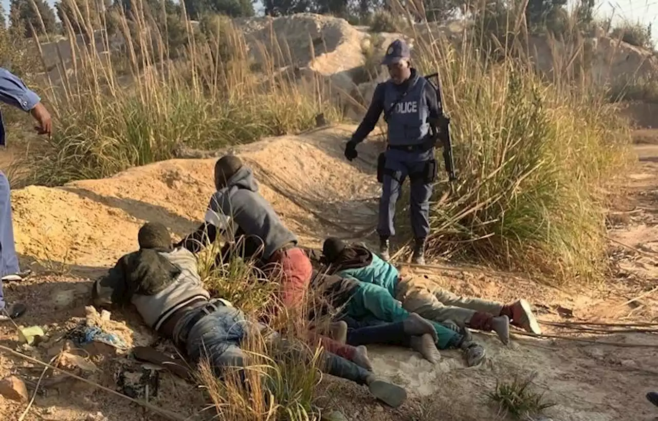 BREAKING NEWS LIVE | 17 more arrested following women's rape, robbery at a music video shoot in Krugersdorp | News24