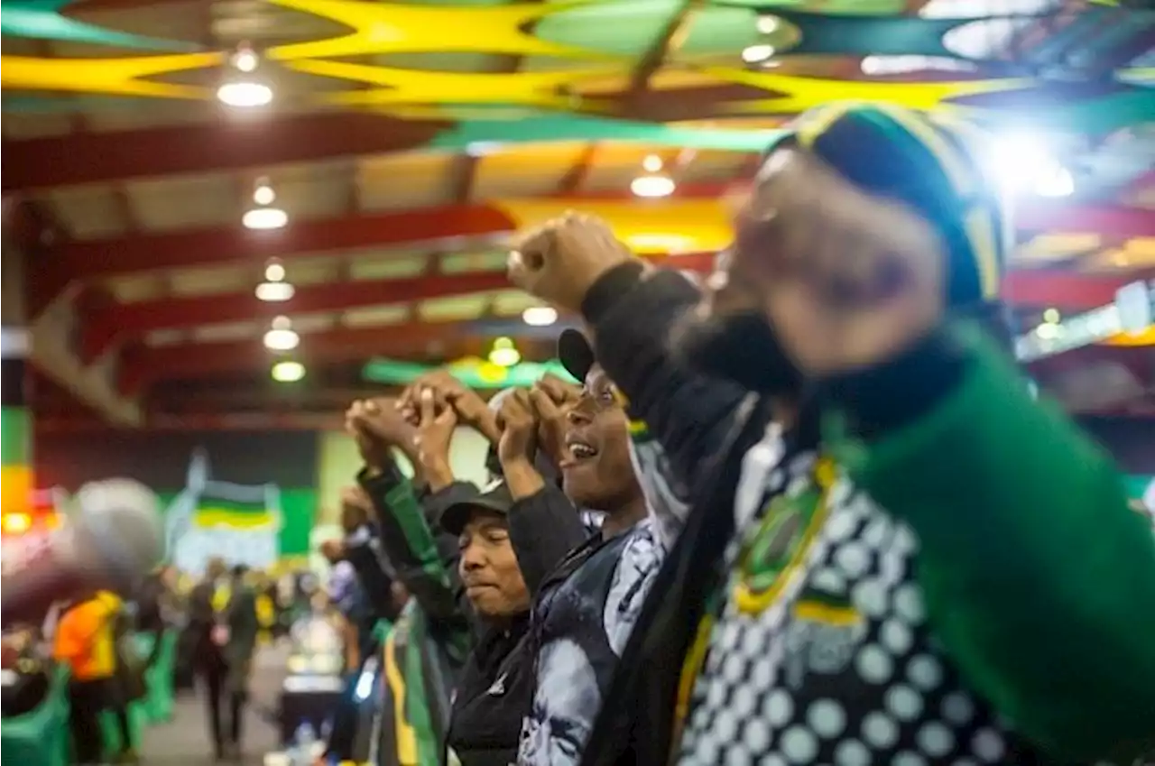 Pro-Zuma song shut down at ANC policy conference, while KZN sticks to guns on step-aside rule | News24