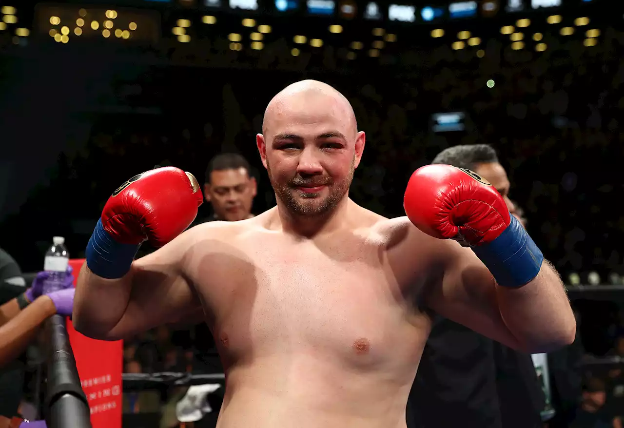 Adam Kownacki hoping ‘sacrifice’ with family pays off in pivotal fight