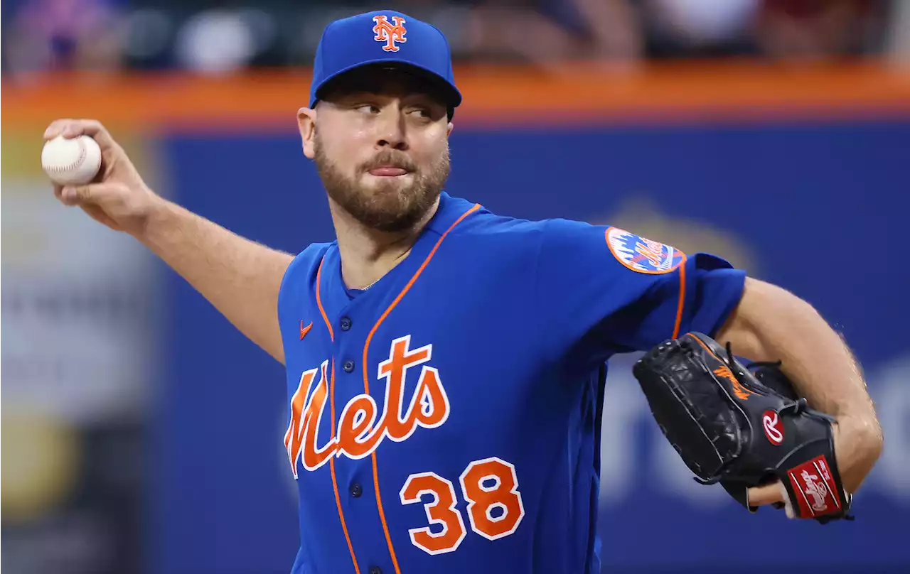 Mets likely to move Tylor Megill to bullpen when he returns