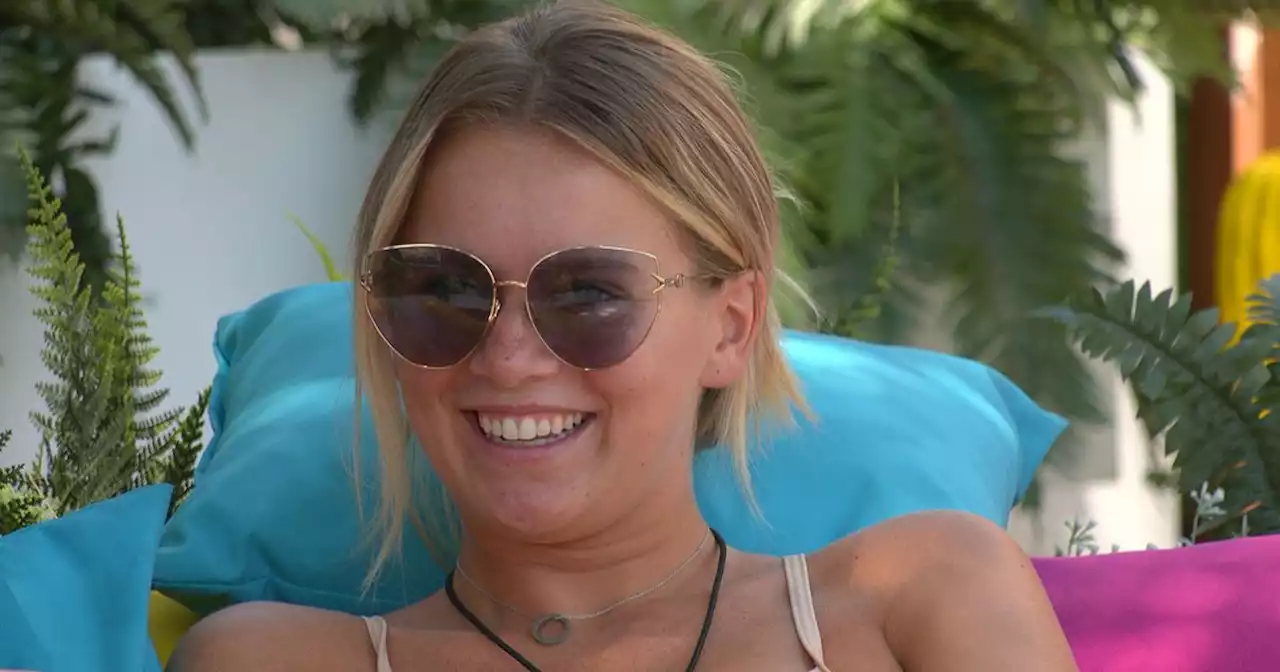 Love Island's Tasha branded 'cute' following sweet gesture to girls