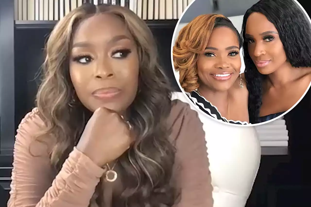 Quad Webb: Heavenly and Contessa’s friendship is over after botched ‘intervention’