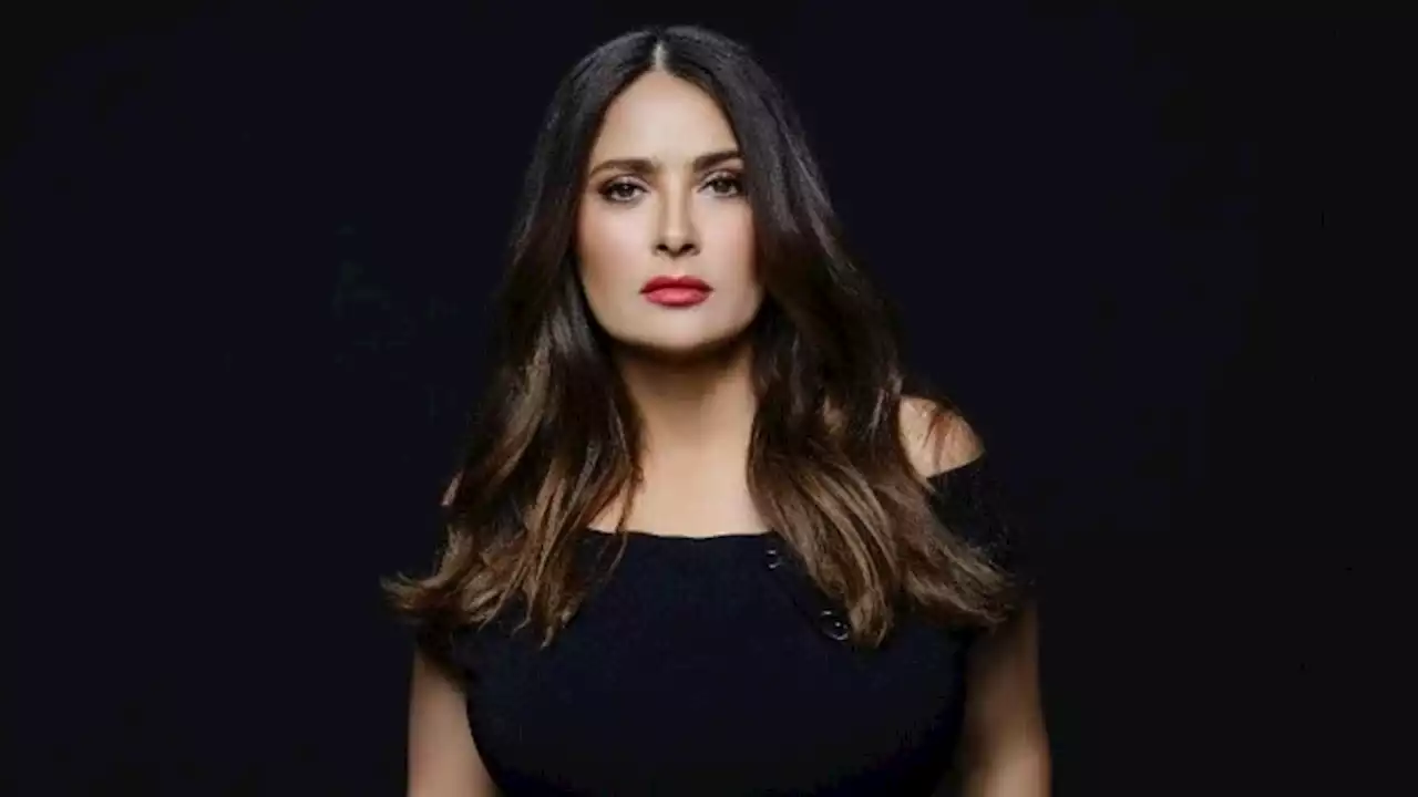 Salma Hayek: Santa Evita muestra 'la obsesión de los hombres de someter a las mujeres a través del cuerpo' | La miniserie sobre Eva Perón