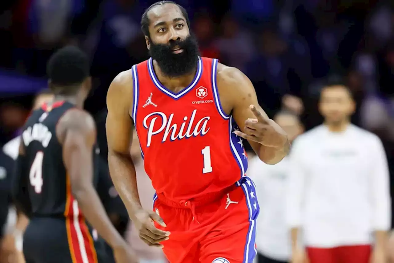 NBA investigating Sixers for possible tampering in free-agency pursuit of James Harden, P.J. Tucker and Danuel House