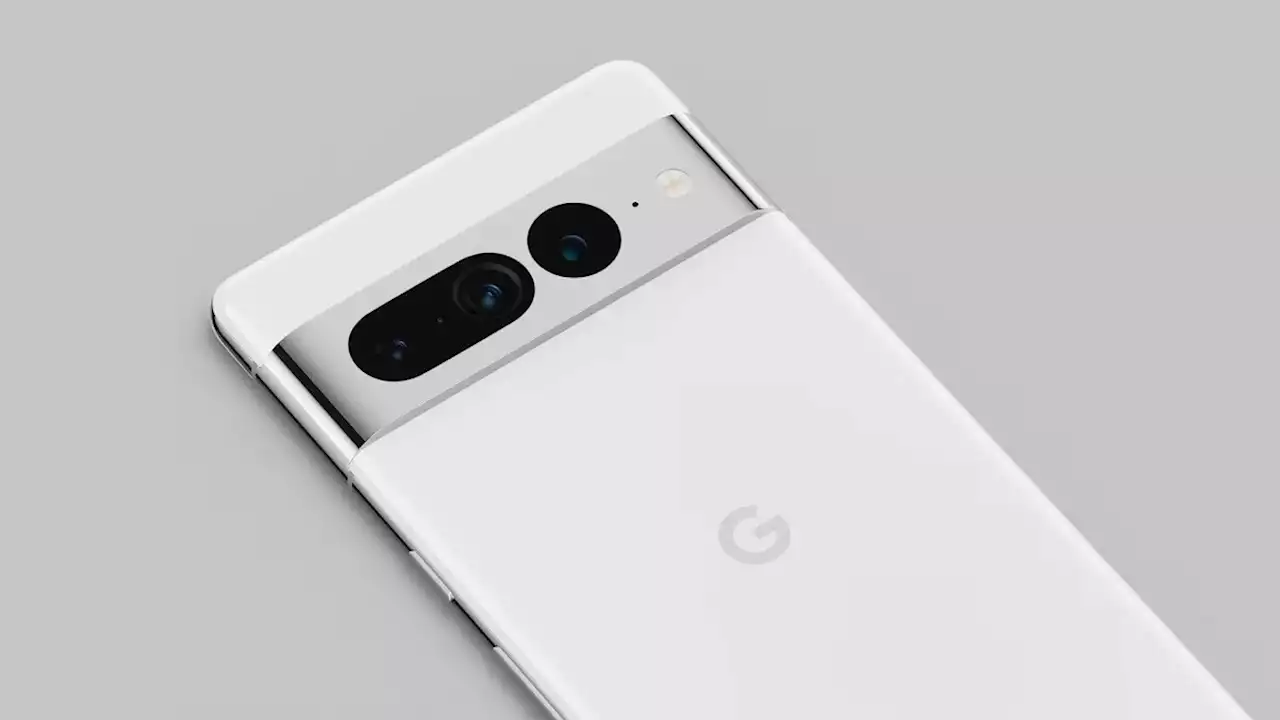 Documentation leaves big clue about the possibility of flip cover cases for Pixel 7 line