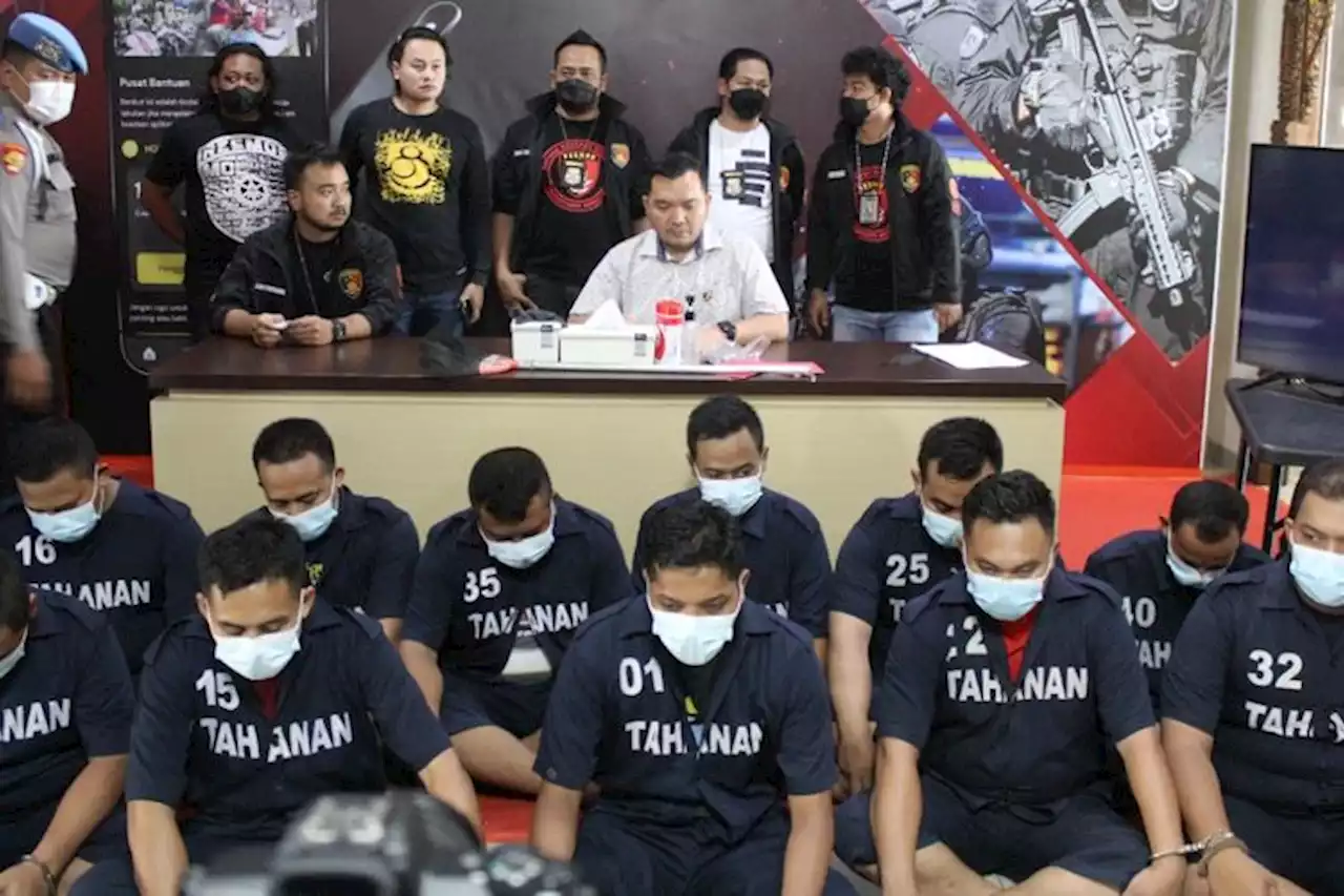 Hajar Maling HP Hingga Tewas, 11 Satpam RS Kariadi Semarang Jadi Tersangka - Pikiran-Rakyat.com