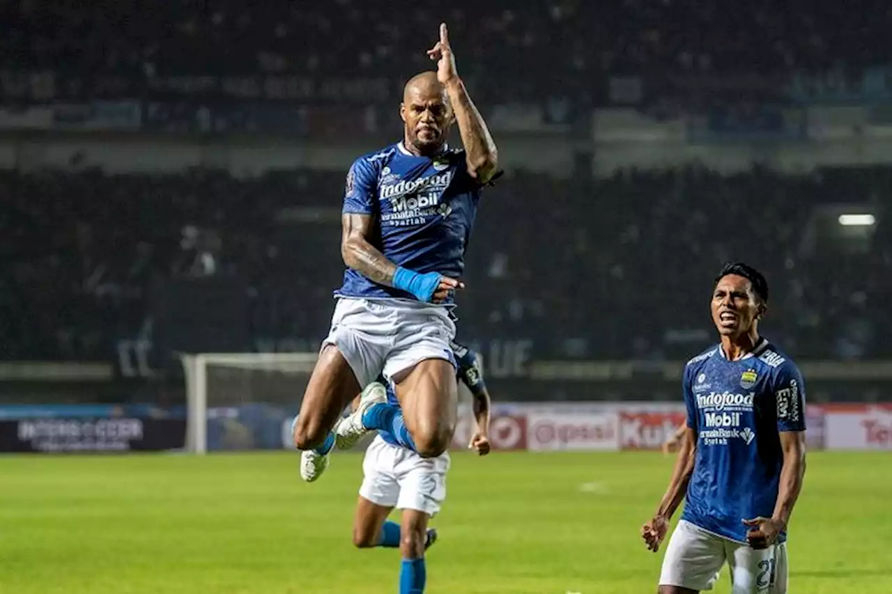 Link Streaming Persib Bandung vs Madura United, Siaran Langsung Kualitas Terbaik - Pikiran-Rakyat.com