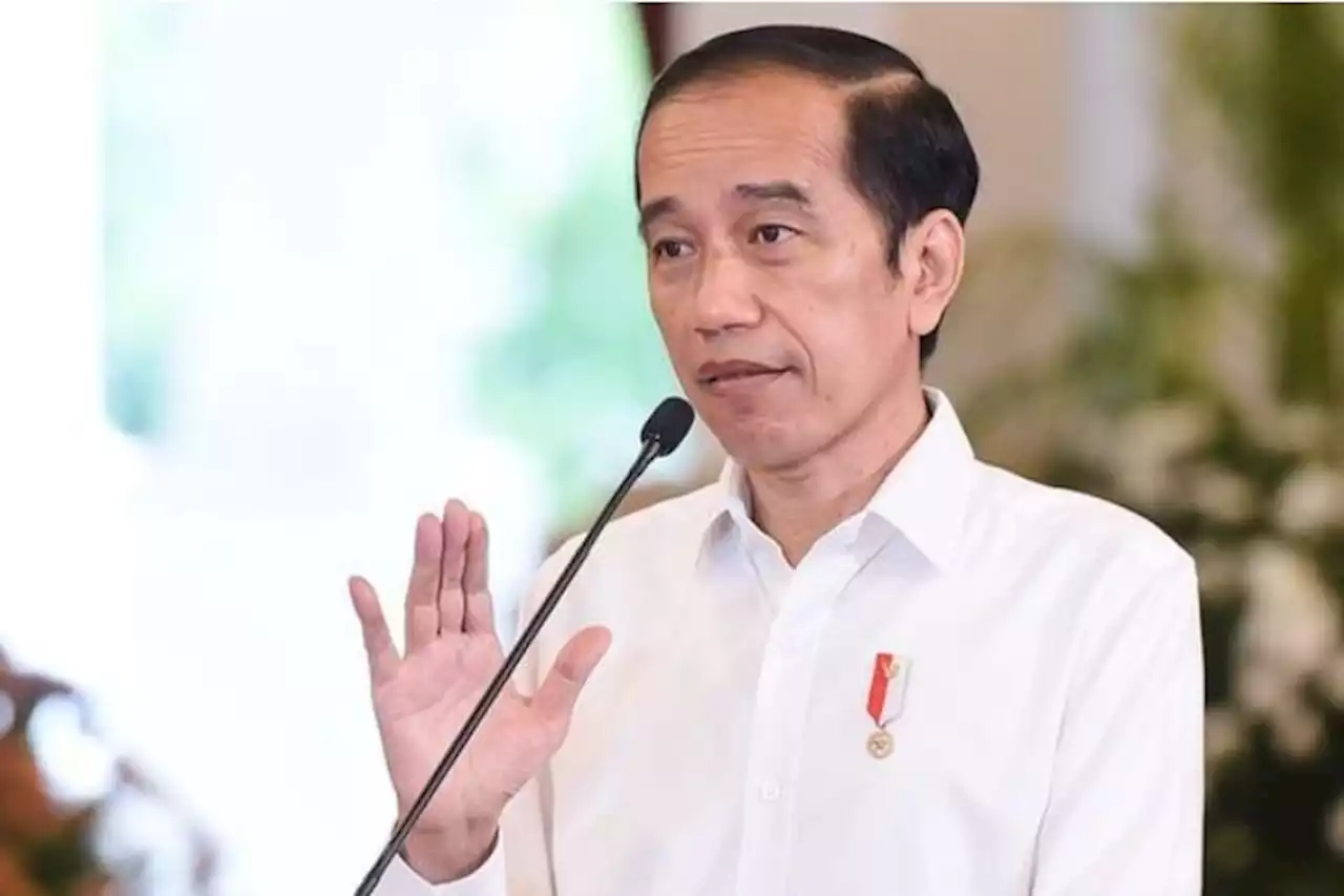 Ojo Kesusu dari Jokowi Tegaskan Sikapnya soal Penentuan Capres 2024 - Pikiran-Rakyat.com