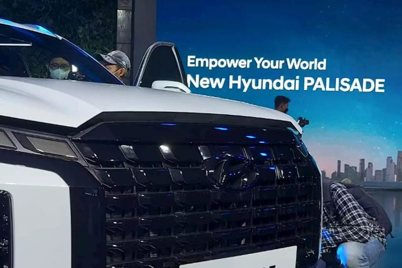 Spesifikasi Hyundai Palisade Facelift Calon Idolap para 'Bos', Kemewahan Kalahkan Pajero Sport hingga Fortuner - Pikiran-Rakyat.com