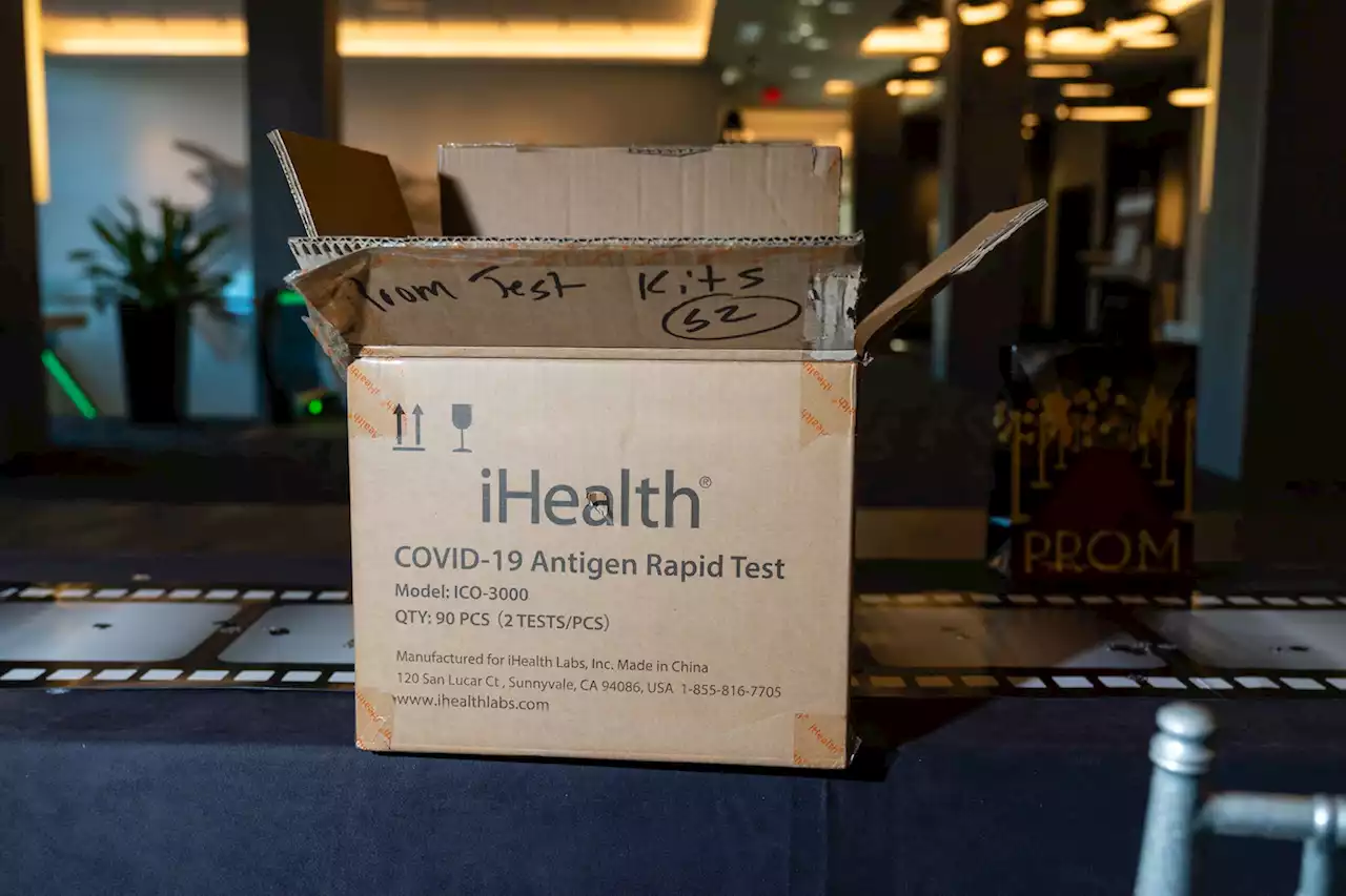 D.C.-area health officials urge precautions as coronavirus cases rise