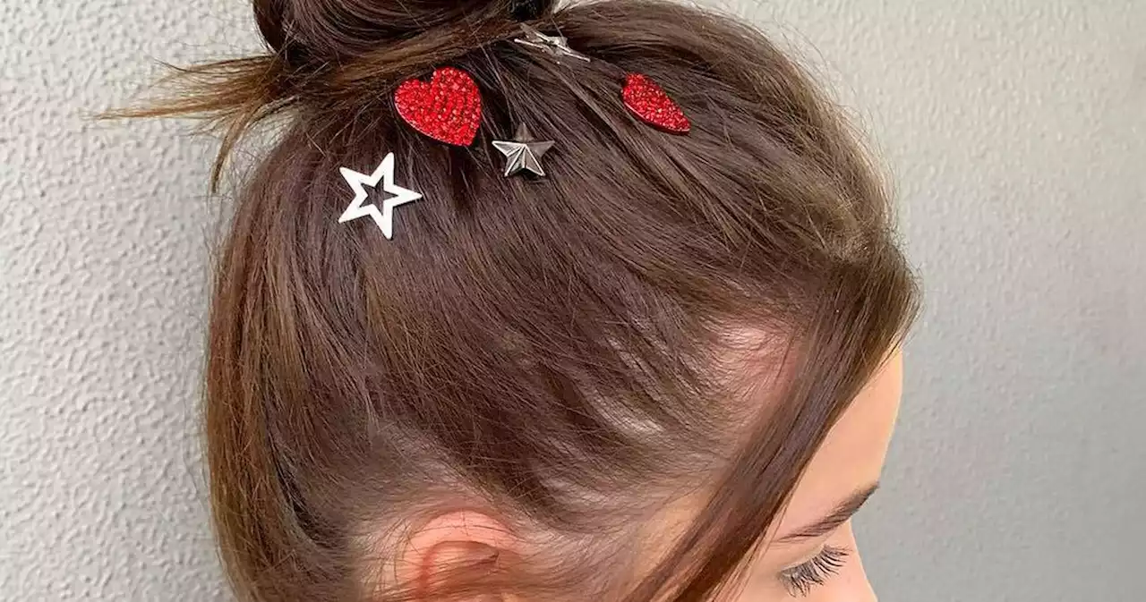 How To Do TikTok's 'Modern Topknot' On Every Hair Type