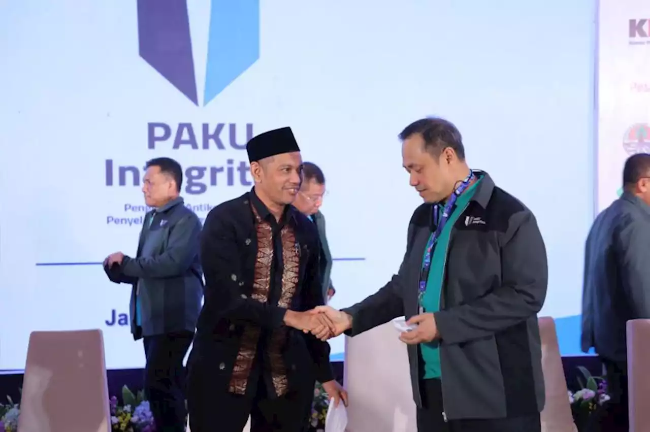 KPK Gandeng ESQ Bekali Paku Integritas untuk Pejabat BKPM dan Perindustrian |Republika Online