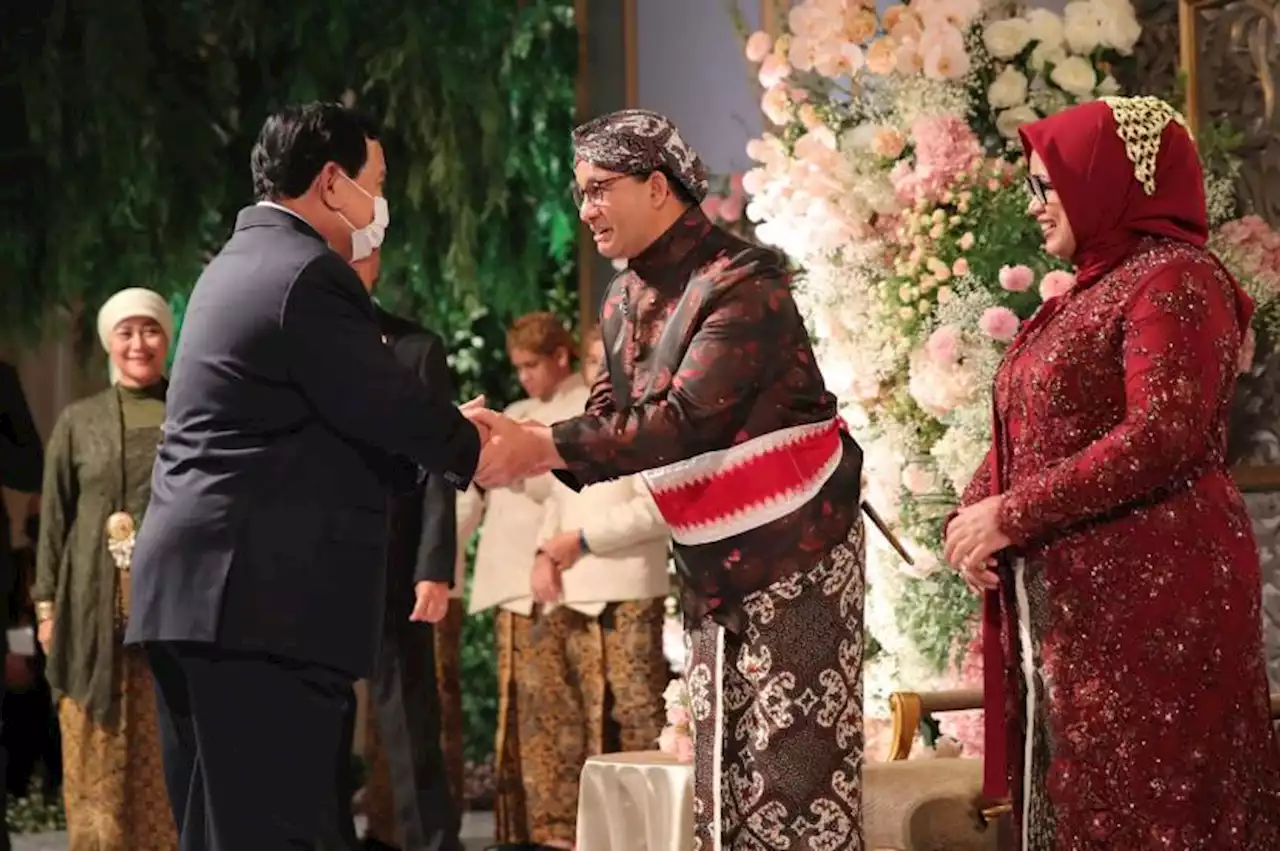 Pengamat Singgung Jasa Besar Prabowo Antar Anies Jadi Gubernur DKI |Republika Online