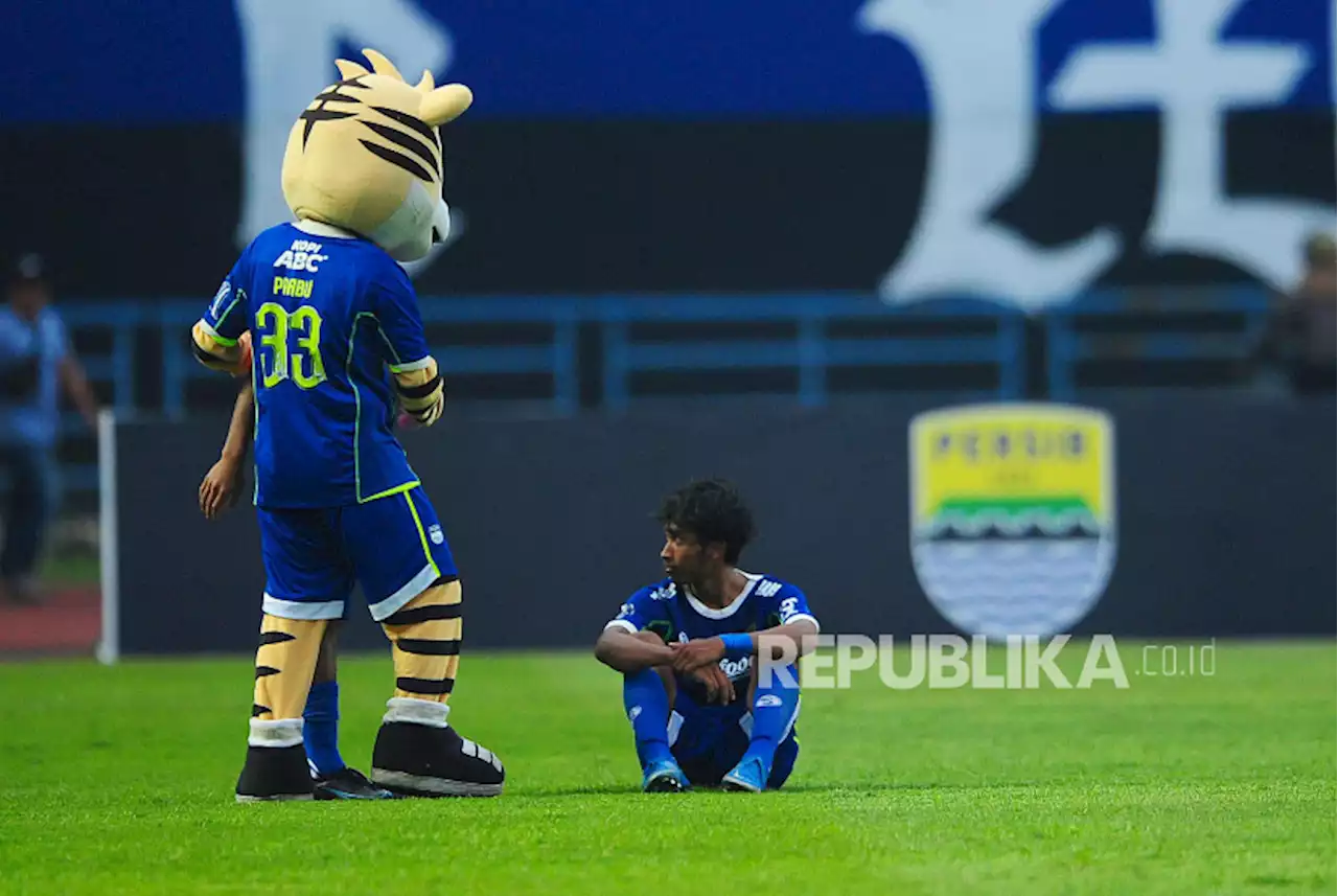 Persib |em|Keok |/em|di Kandang: Robert Kecewa dan Pengakuan Fabio Soal Esteban Vizcarra |Republika Online