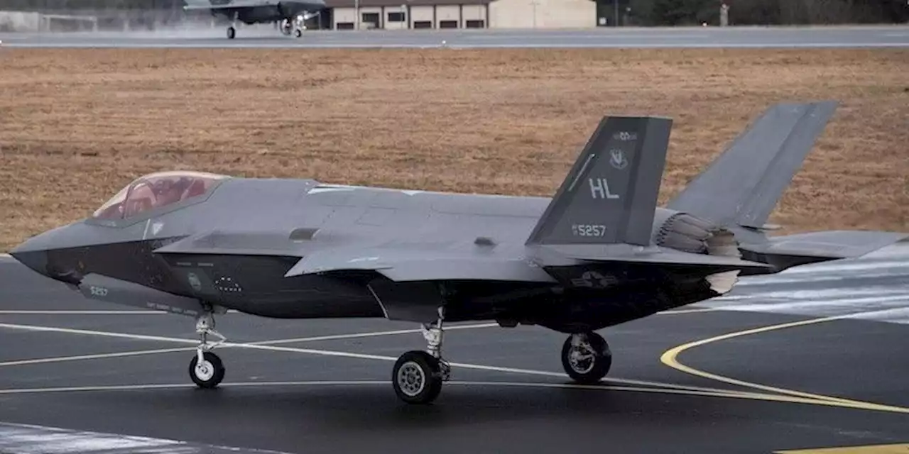 Luftwaffe Tugaskan Armada F-35 bawa 20 Bum Nuklir NATO