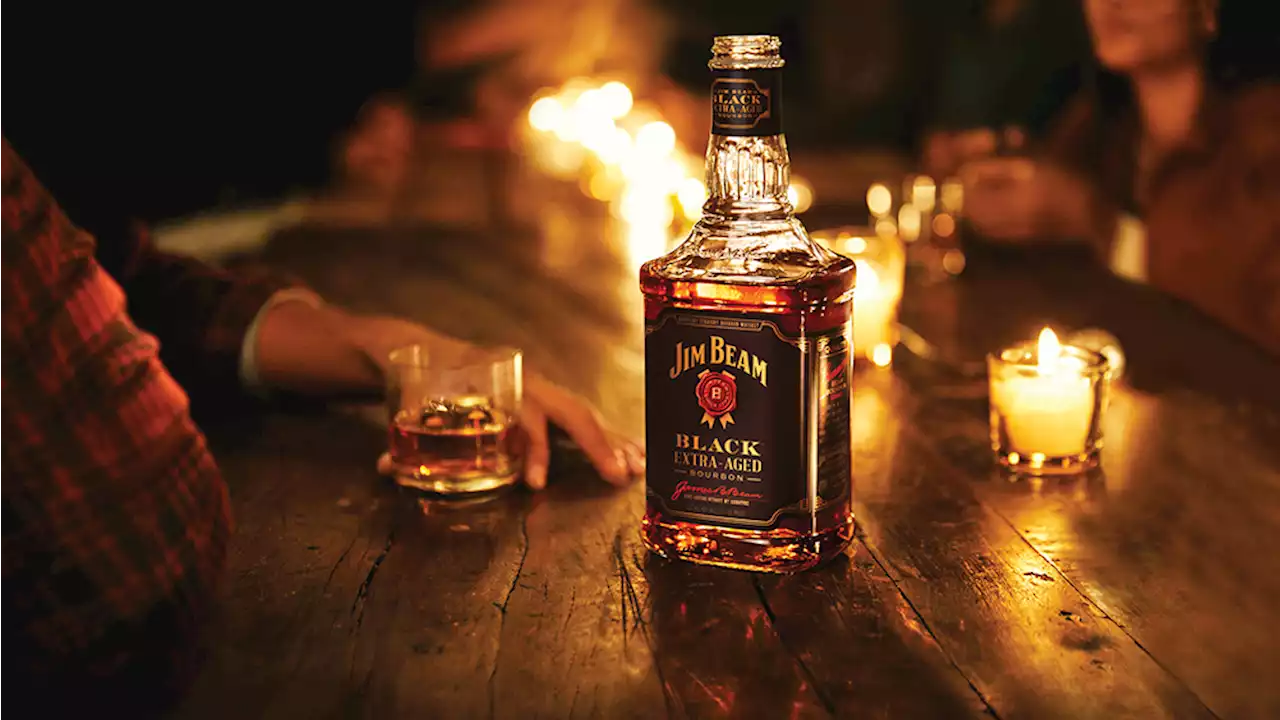 Jim Beam Just Made a $400 Million Bet on Its Own Bourbon Distillery