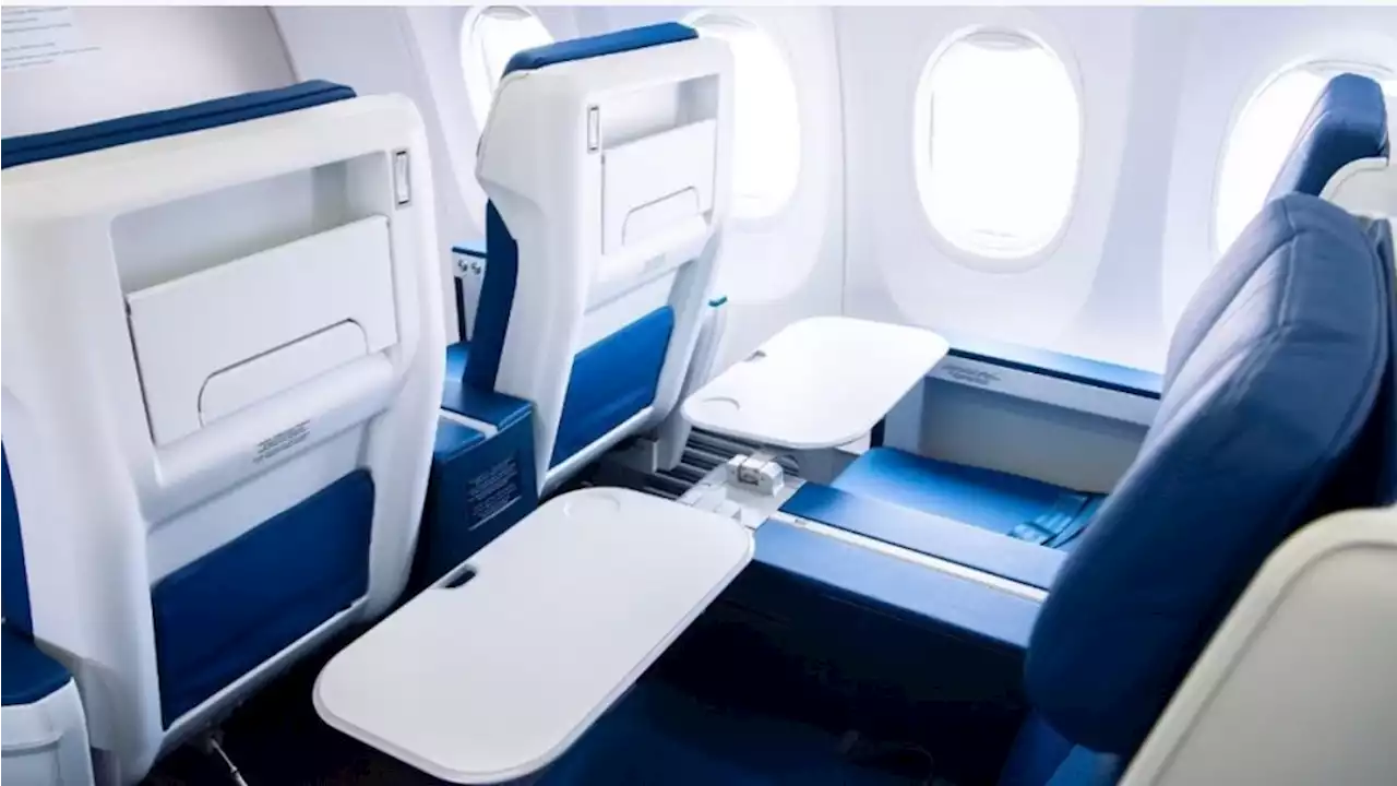 Malaysia Airlines Just Unveiled a Luxurious New Cabin for Its Boeing 737 Aircraft