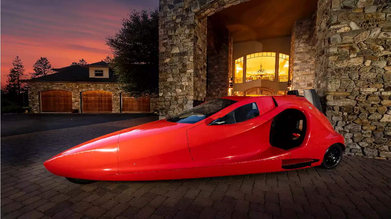 This New Flying Car Could Hit the Market in Weeks After Getting FAA Approval