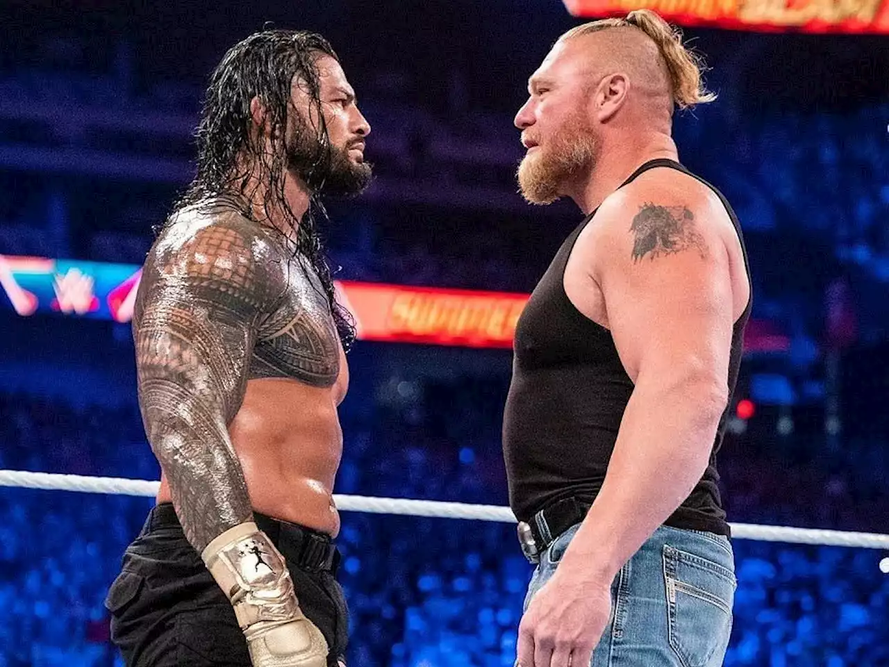 WWE SummerSlam Live Stream: How to Watch Reigns vs. Lesnar Online