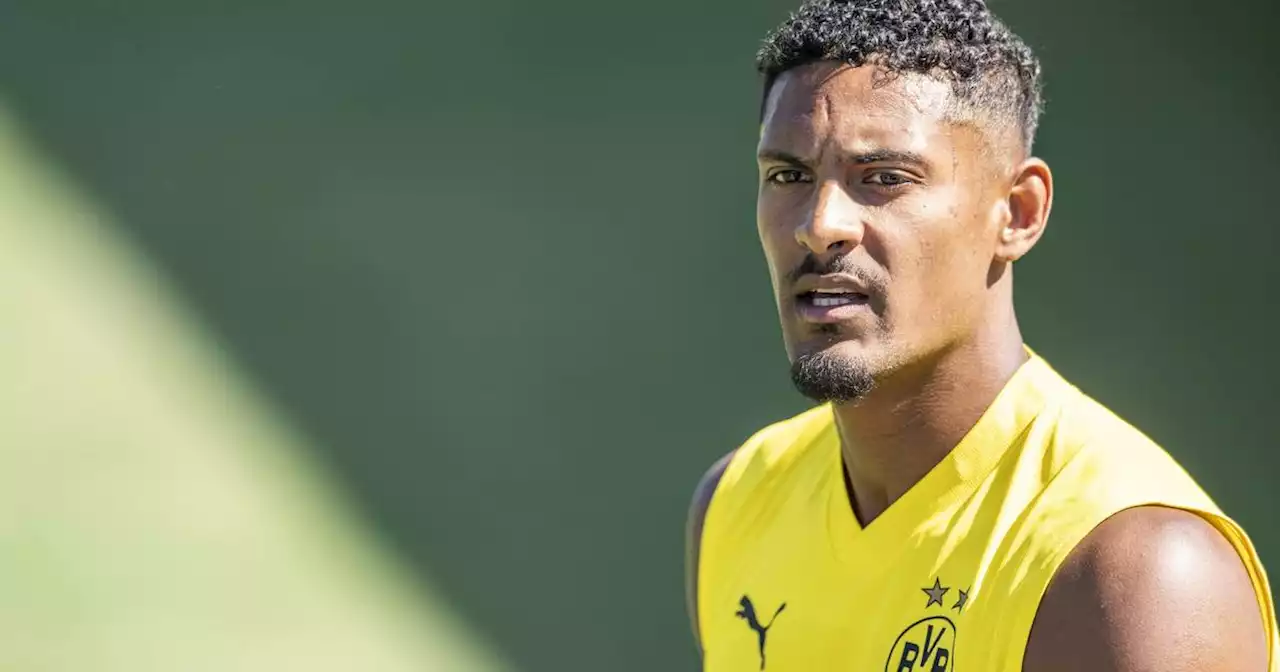 Bösartiger Tumor festgestellt: BVB-Stürmer Haller muss sich einer Chemotherapie unterziehen