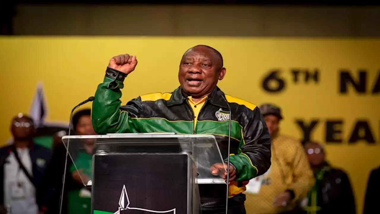 ANC still has a lot to do to eradication poverty, inequality: Ramaphosa - SABC News - Breaking news, special reports, world, business, sport coverage of all South African current events. Africa's news leader.