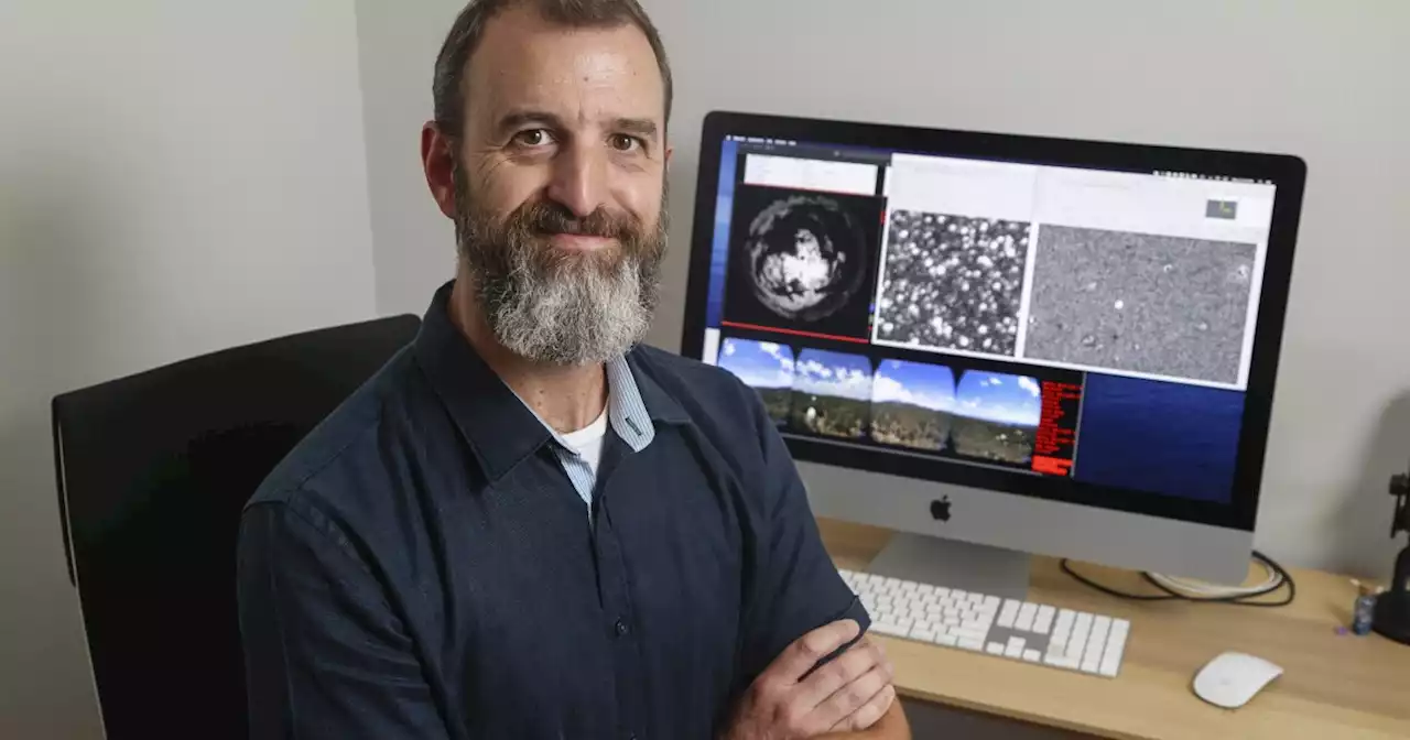 Award-winning researcher and prof has stars in his eyes, will give astronomy talk in Alpine