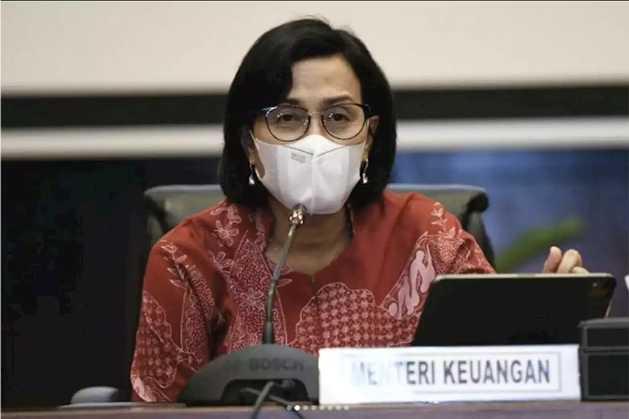 Ancaman Resesi Dunia Kian Nyata, Sri Mulyani Klaim Indonesia Masih Aman