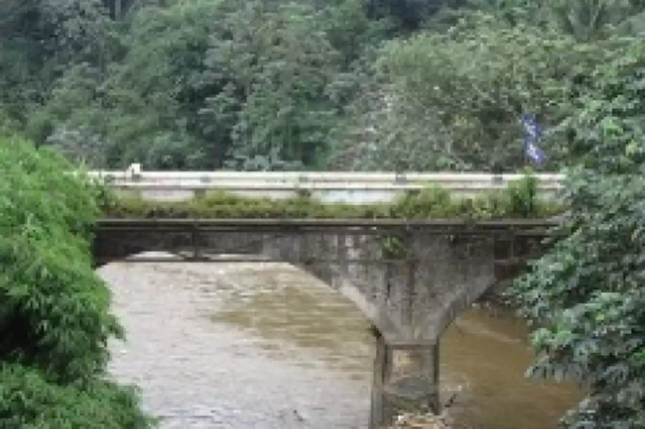 Cerita Misteri Jembatan Panus Depok, dari Pendekar Gaib hingga Perempuan Aneh