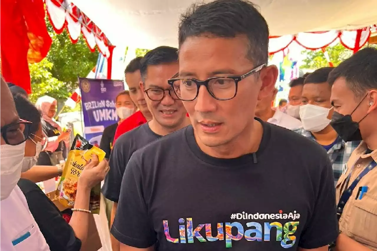 Pilpres 2024, Sandiaga Uno: Pemimpin dengan Visi Ekonomi Diharapkan Masyarakat