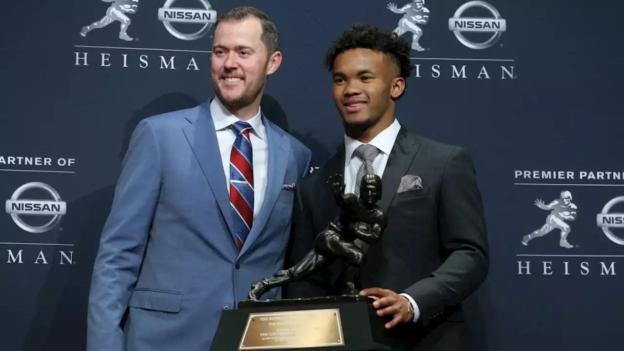 Lincoln Riley Says He Never Worried About Kyler Murray’s Work Ethic