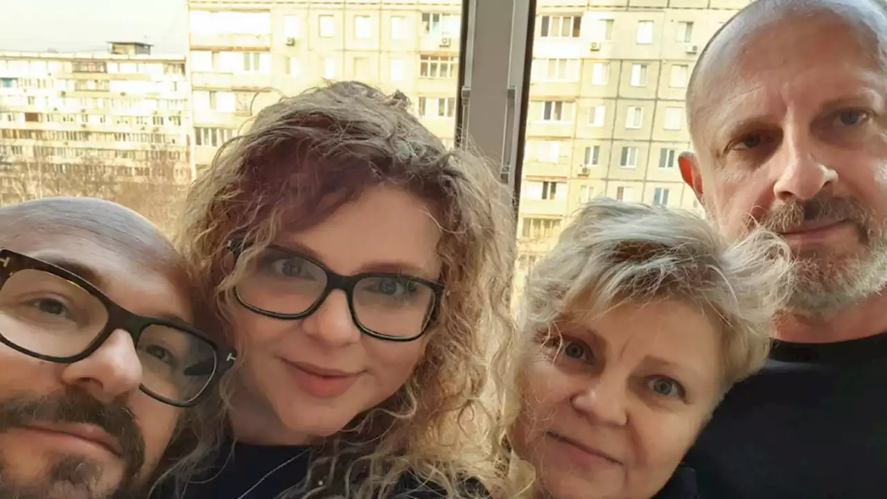 Ukraine War Diaries: Far from the frontline, married women who fled the country are enduring their own war