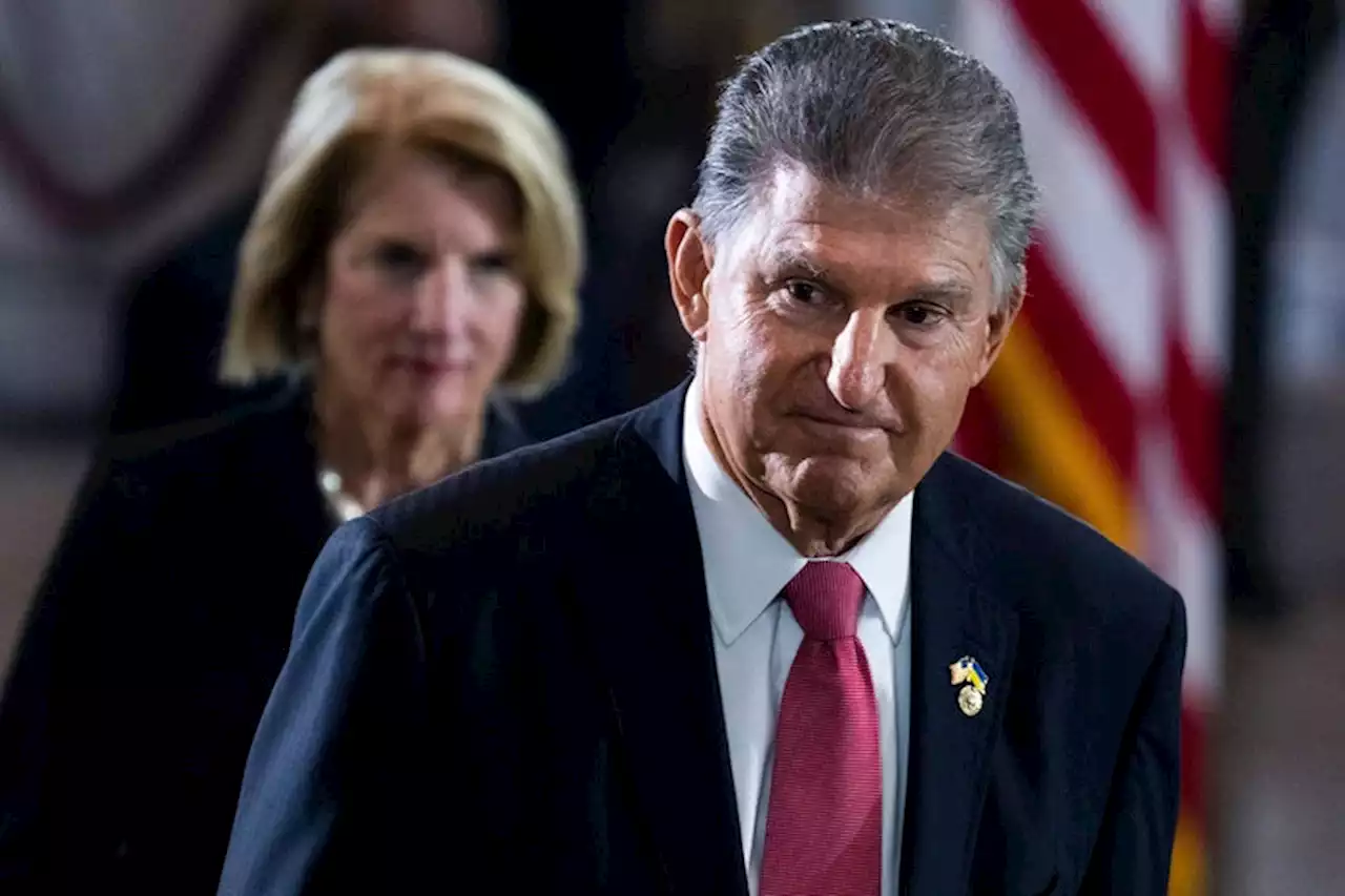 Joe Manchin Finally Signed Off on a Climate Bill. Does Everyone Get Free Solar Panels Now?