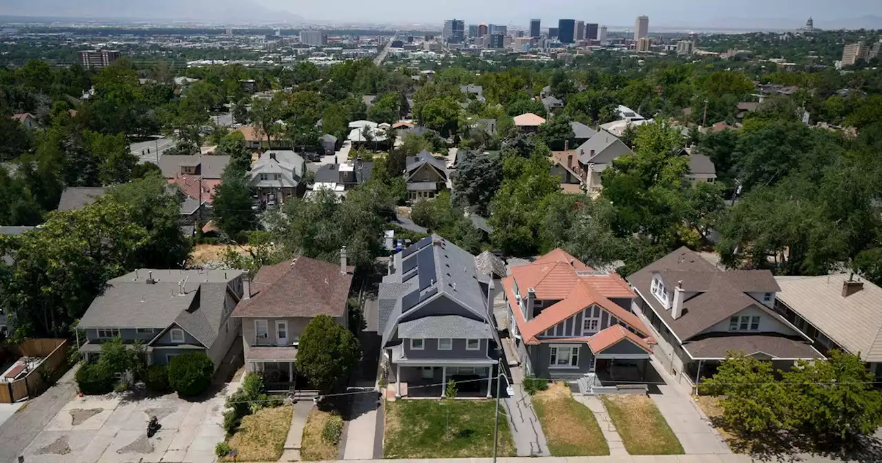 Salt Lake County’s median home price tops $625,000 even as sales plunge to decade low