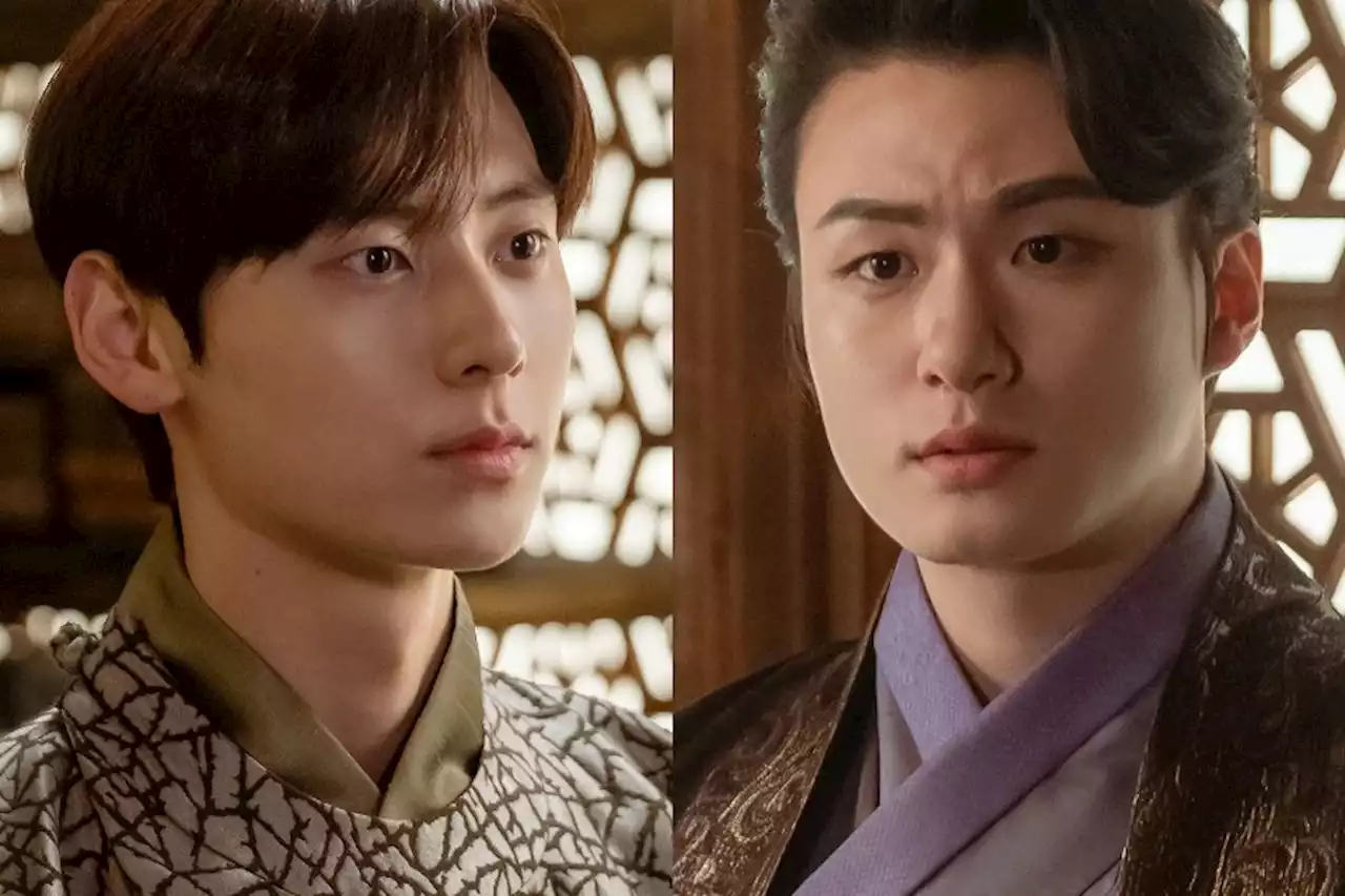 Hwang Minhyun Secretly Meets Up With Shin Seung Ho In “Alchemy Of Souls”