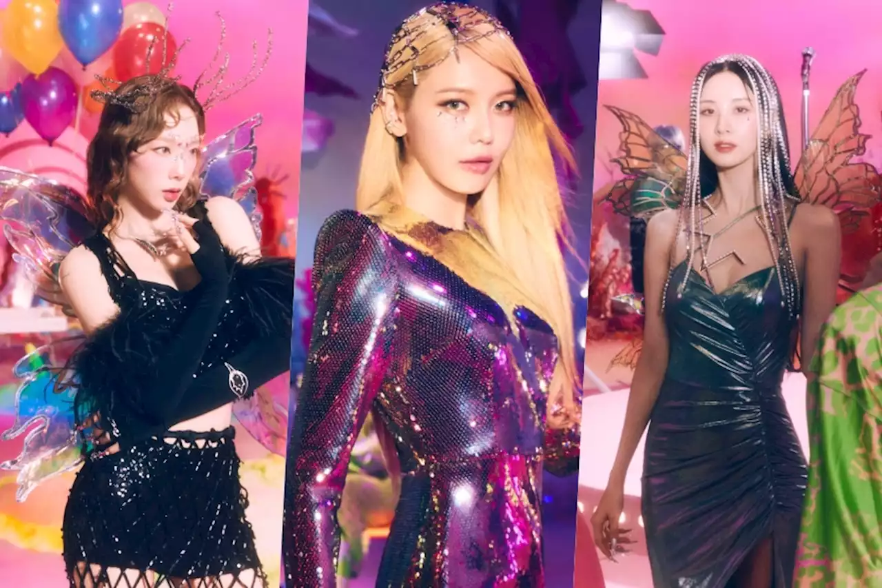 Update: Girls’ Generation Gets Ready For A “COSMIC FESTA” In Futuristic Teasers For Long-Awaited Comeback