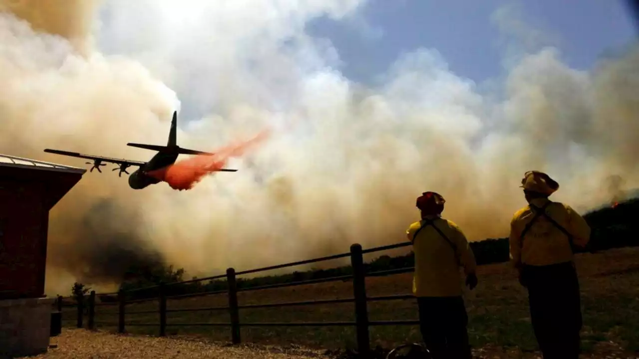 Chief: Bottle-magnified sunlight ignited Possum Kingdom fire