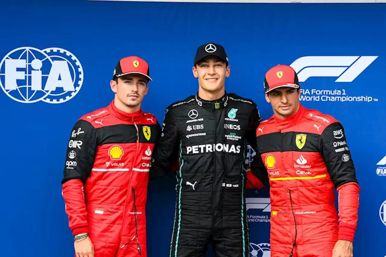 Leclerc (Ferrari): Verstappen? Keine Schadenfreude