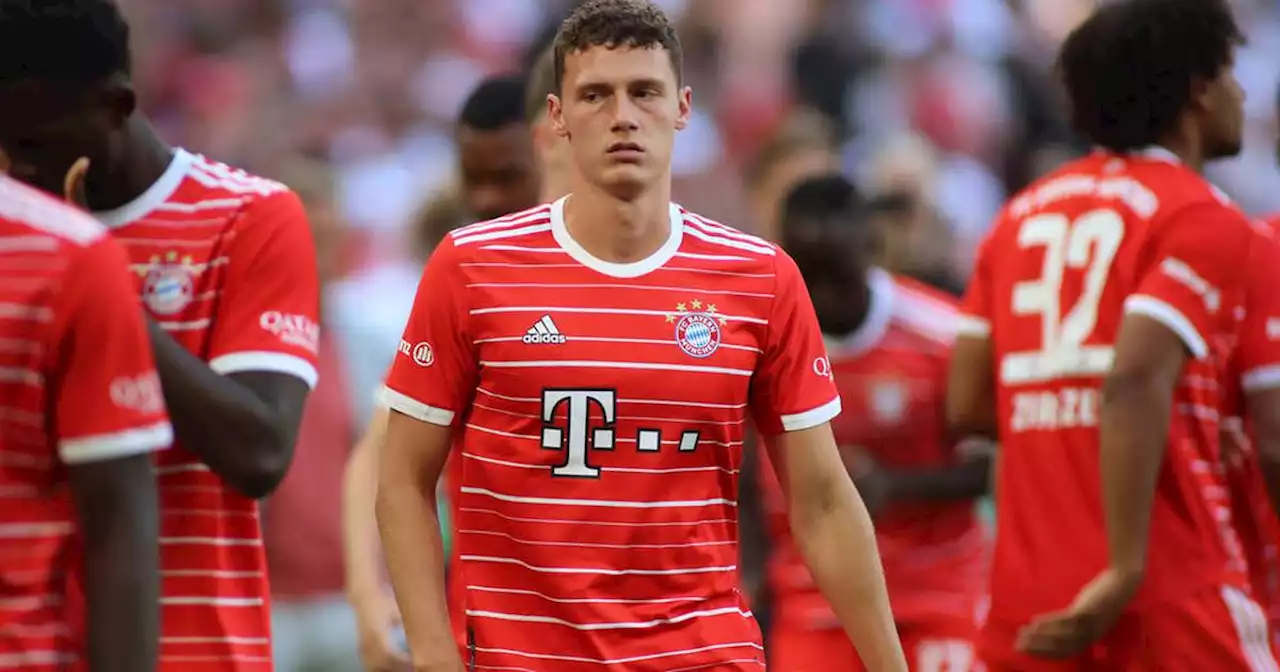 FC Bayern im Pavard-Dilemma: An Chelsea oder United verkaufen? Oder als Rechtsverteidiger behalten?