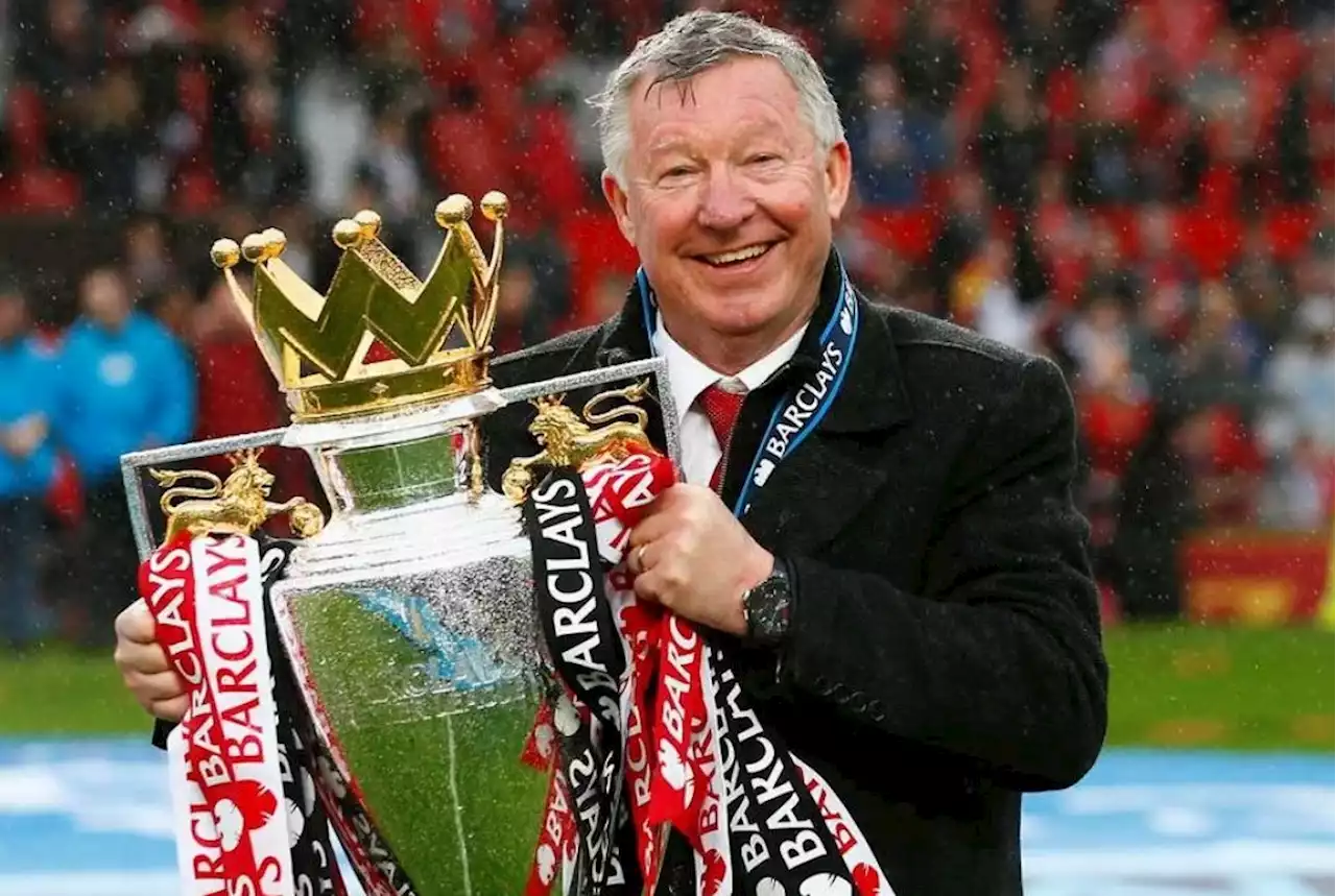 Sir Alex Ferguson får makt i Manchester United - Sporten.com