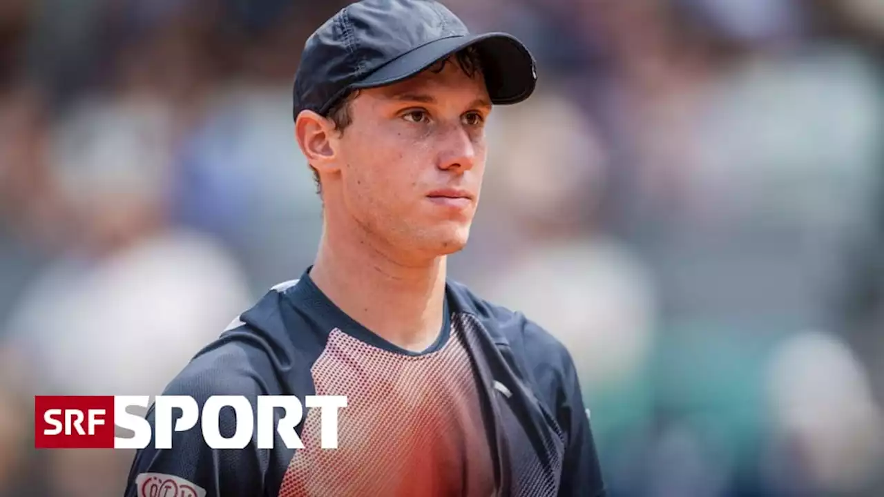 Bei ATP-Debüt im Final - Österreichs Shooting-Star Misolic schreibt Tennis-Märchen