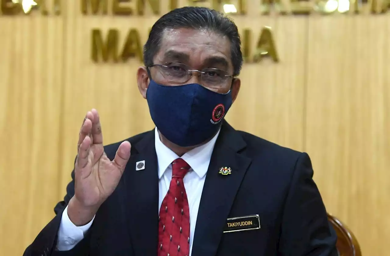 Baling floods: Takiyuddin to table report in Parliament on Aug 4