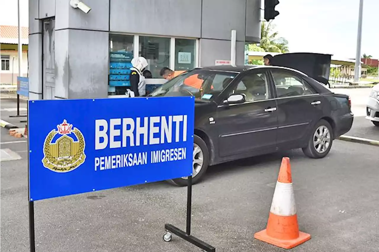 Brunei all set for land and sea border re-openings on Monday (Aug 1), says government
