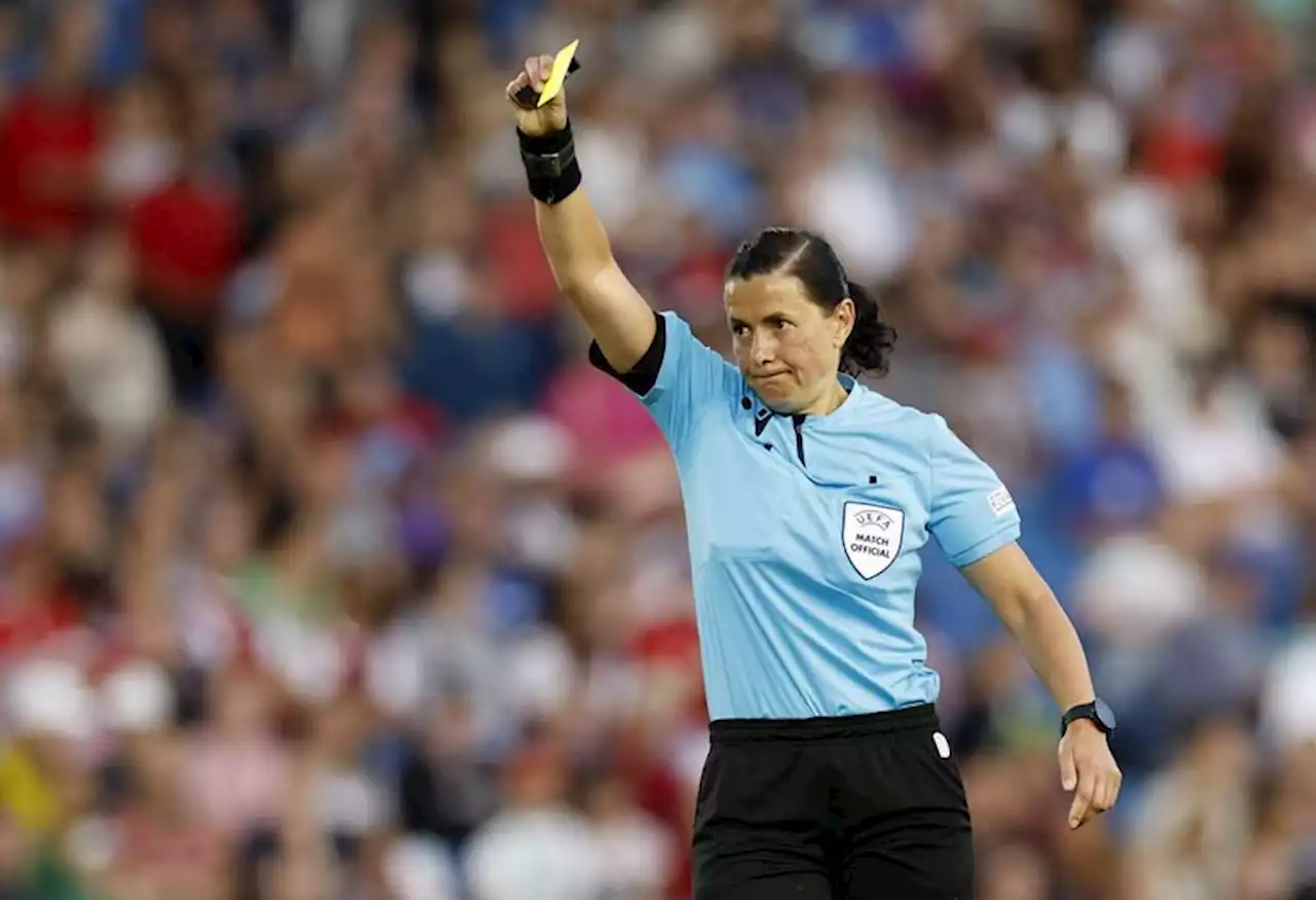 Soccer-Ukraine's Monzul to referee Euro final