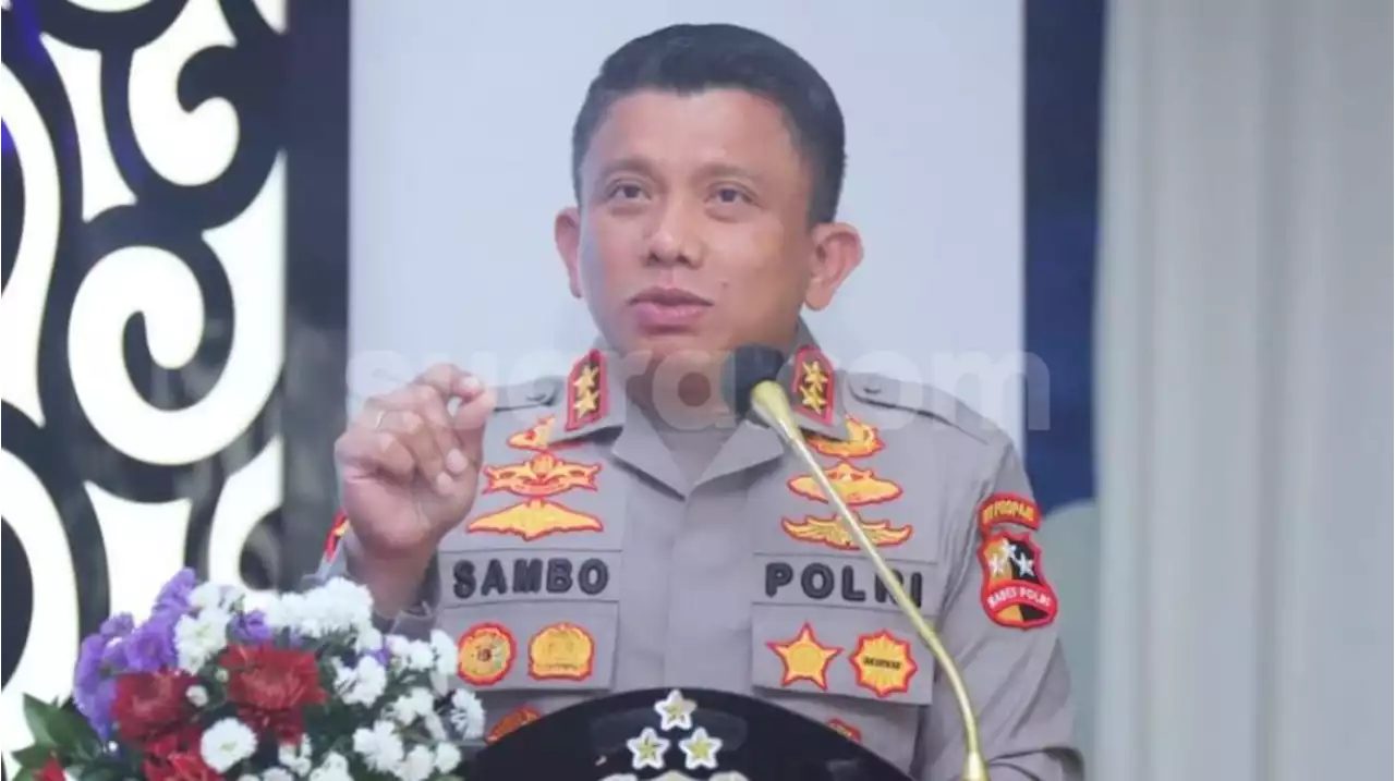 Komnas HAM Dapat Info Ferdy Sambo Tak Berada di TKP Ketika Brigadir J Ditembak