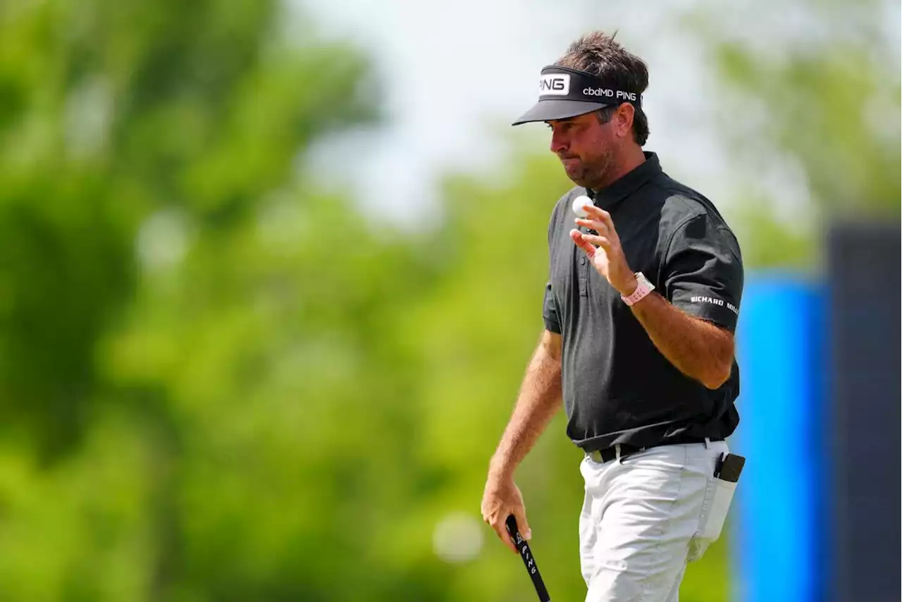 Golf: Bubba Watson till LIV-touren