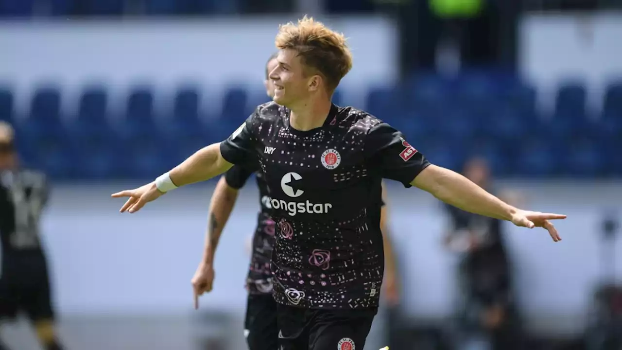 DFB-Pokal: St. Pauli verhindert Blamage nur knapp