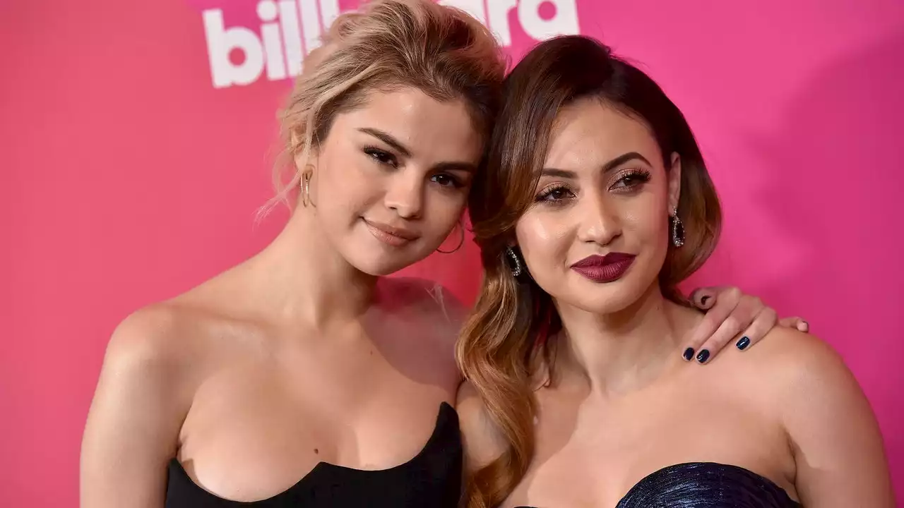 Selena Gomez and Francia Raisa Reunited in an Adorable TikTok