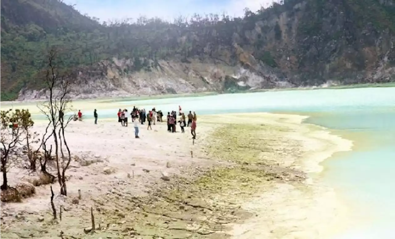 11 Tempat Wisata di Ciwidey Bandung Ini Bisa Dipakai untuk Camping