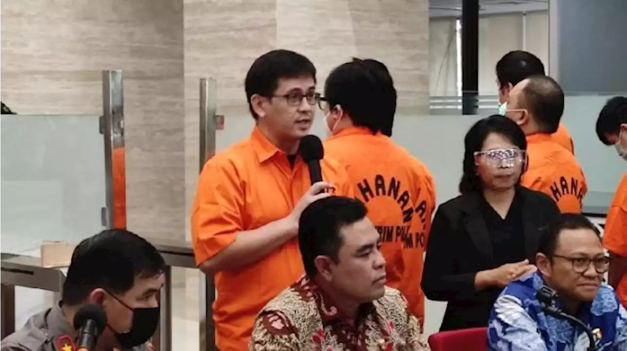 Kasus DNA Pro, Polisi Serahkan Tersangka bersama Barang Bukti ke Kejari Bandung